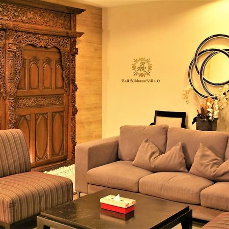 The Nibbana Villas Семіньяк Екстер'єр фото