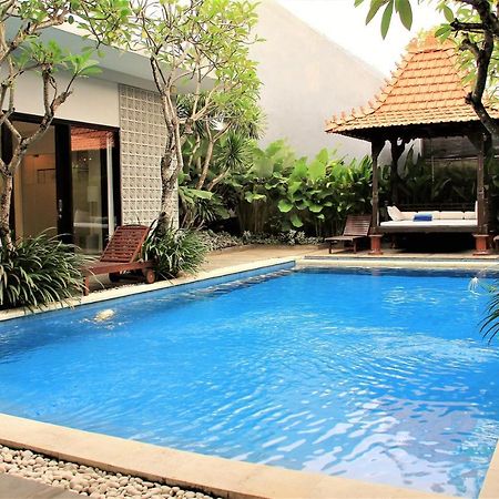 The Nibbana Villas Семіньяк Екстер'єр фото