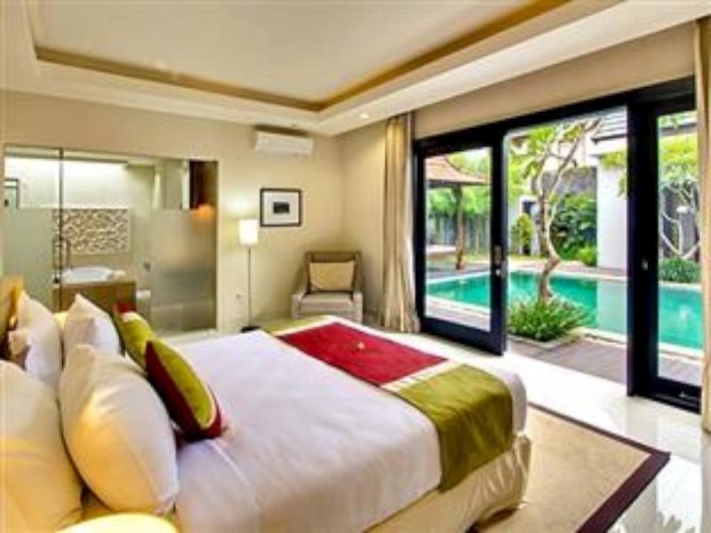 The Nibbana Villas Семіньяк Екстер'єр фото