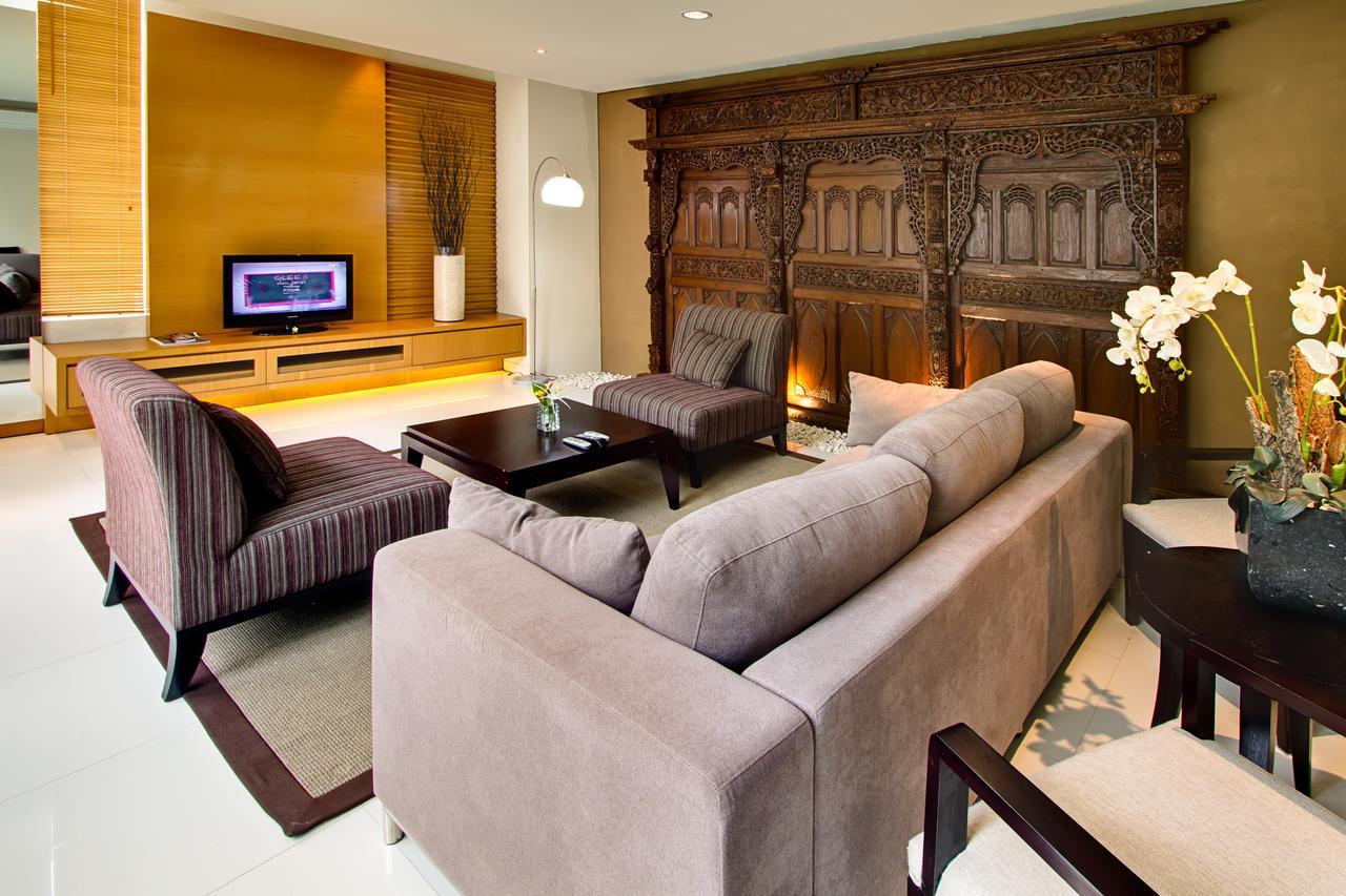The Nibbana Villas Семіньяк Екстер'єр фото