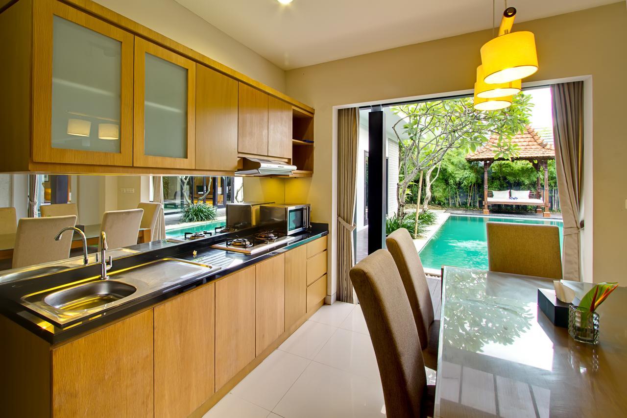 The Nibbana Villas Семіньяк Екстер'єр фото