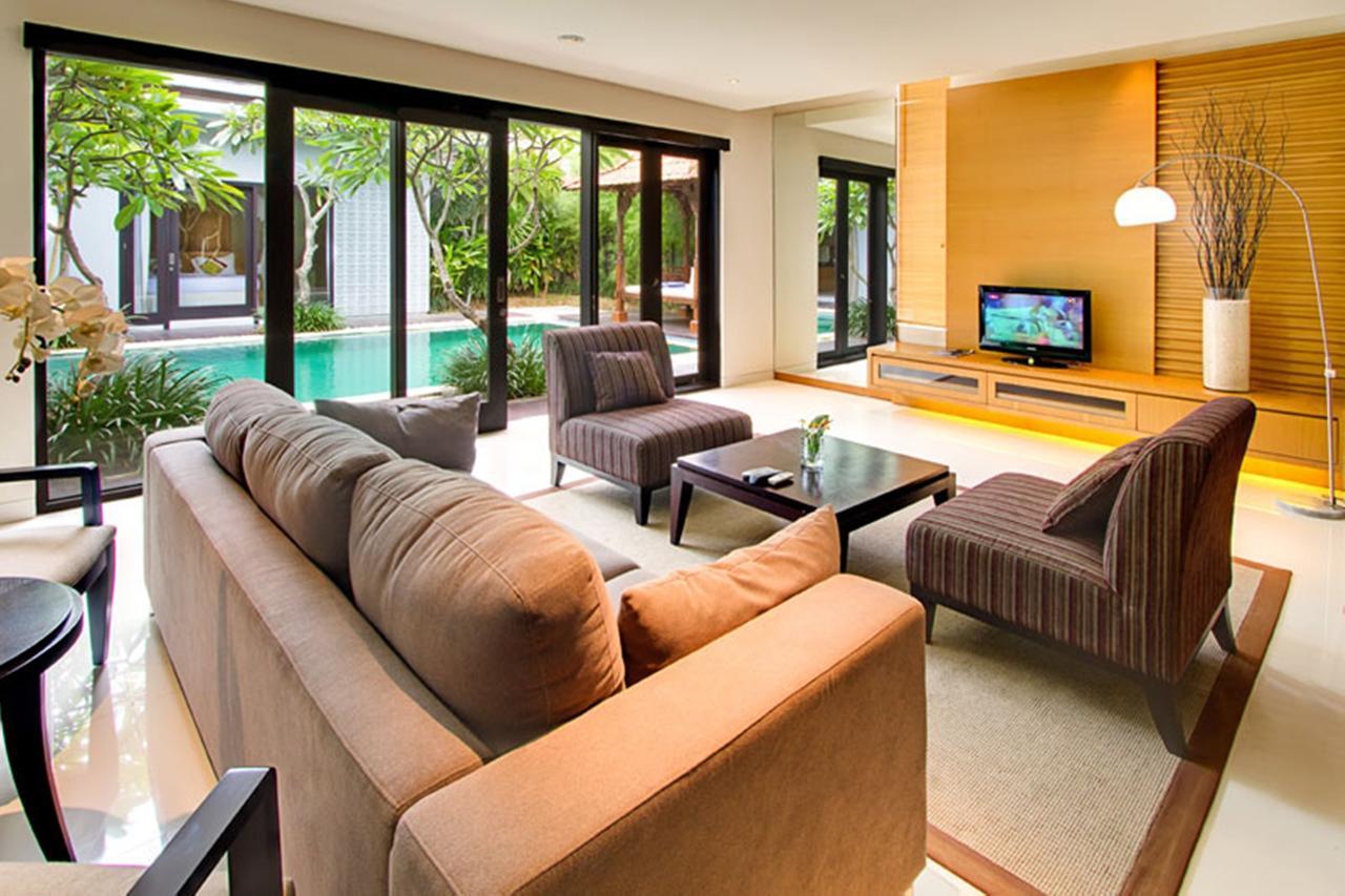 The Nibbana Villas Семіньяк Номер фото
