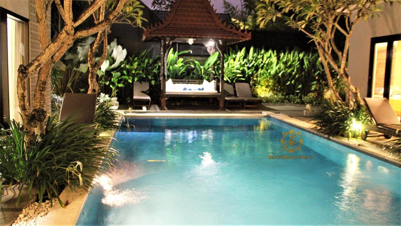 The Nibbana Villas Семіньяк Екстер'єр фото