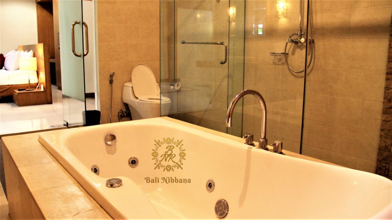 The Nibbana Villas Семіньяк Екстер'єр фото