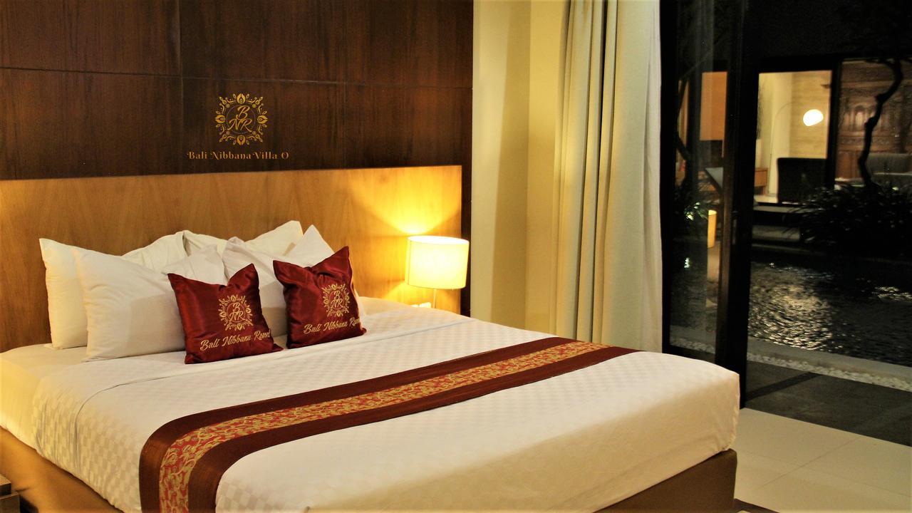 The Nibbana Villas Семіньяк Екстер'єр фото