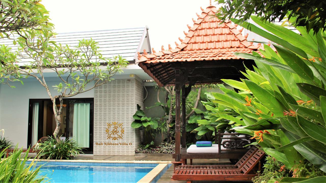 The Nibbana Villas Семіньяк Екстер'єр фото