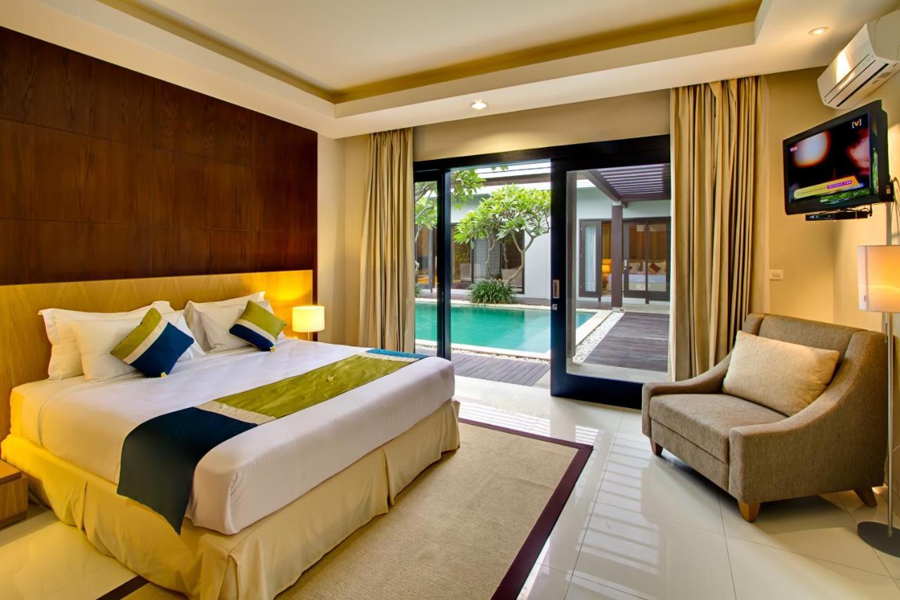 The Nibbana Villas Семіньяк Екстер'єр фото