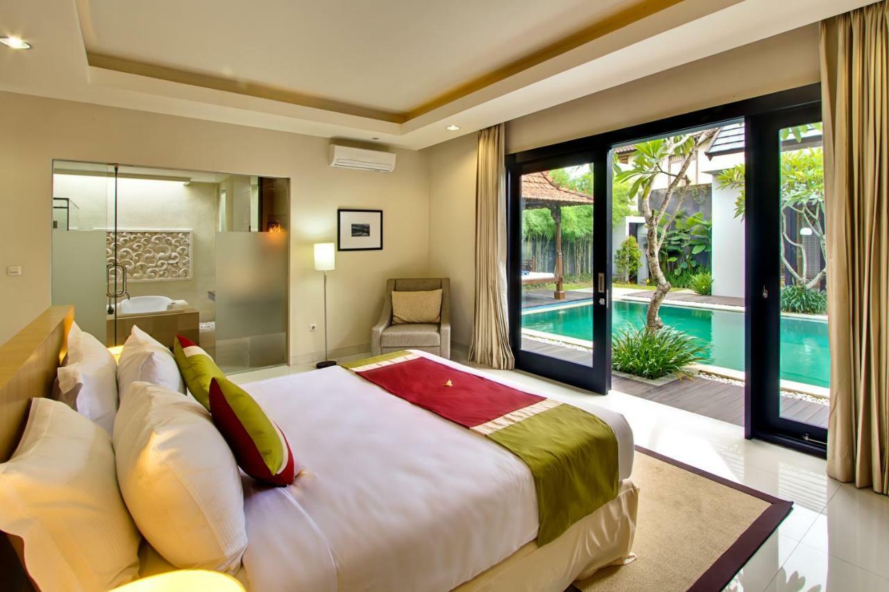 The Nibbana Villas Семіньяк Екстер'єр фото