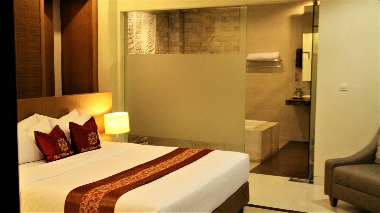 The Nibbana Villas Семіньяк Екстер'єр фото