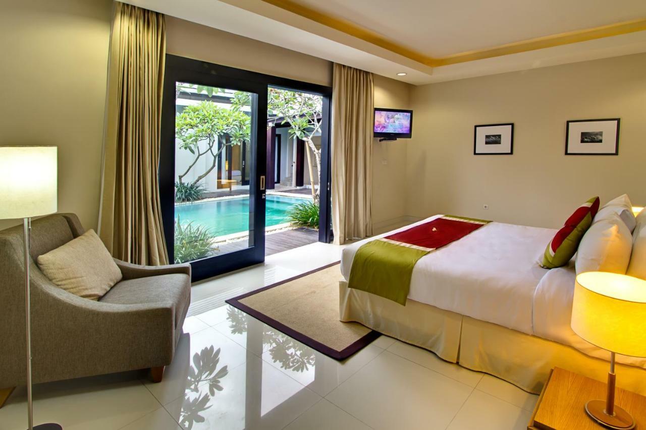 The Nibbana Villas Семіньяк Екстер'єр фото